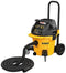 DeWalt DWV905M-QS - Trommelstofzuiger - 38l inhoud - 1400W vermogen - Nat/droog