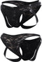 Cut4Men - Capri Jockstrap - S - Zwart
