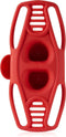 Bone Bike Tie Pro 3 Telefoonhouder Fiets - Rood