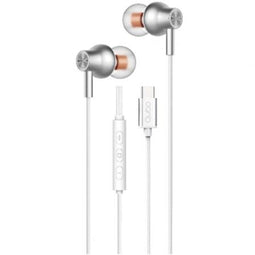 Oordopjes Qubo AU-300C WT Wit
