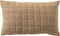 Dutch Decor REZA - Kussenhoes 30x50 cm - Irish Cream - beige - met rits - zonder binnenkussen