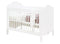 Elena 3-part nursery White - 3-part nursery