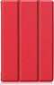 imoshion Tablet Hoes - Geschikt voor Lenovo Tab M10 Plus, Lenovo Tab M10 FHD Plus - Trifold Bookcase - Rood