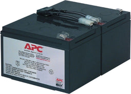 APC RBC6 - Batterij Vervangings Cartridge - 11000 mAh