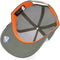 Goorin Bros - V2 High Olive/ White Cap