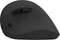 Qware Coventry - Draadloze Silent Muis - Multi-connect 3 apparaten 1600 DPI - Zwart