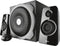 Trust Tytan 2.1 - Speakerset - 60 Watt RMS - Zwart