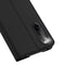 Dux Ducis - Slim bookcase hoes - Geschikt voor Sony Xperia 10 IV - Zwart