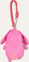 Oilily - Rabbit Coin Purse Musica - Roze - One size