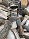 Flowkey Houtklover XL - Houtsplijter Bijl - Veilig Hout Kloven - Inclusief Hamer (1 stuk)