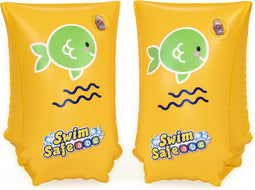Bestway Swim Safe ABC™ WonderSplash™ Opblaasbare zwemarmbanden