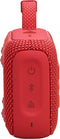 JBL Go 4 - Draagbare speaker - 7 uur afspeeltijd - Rood