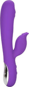 CalExotics Embrace - Swirl Massage Vibrator purple