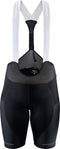 Craft Hale Bib Short - Fietsbroek Dames - Ergonomische pasvorm - Black - M