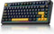 Epomaker x Aula F75 - Mechanisch Toetsenbord - 75% Indeling RGB Verlichting - Zwart
