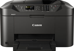 Canon MAXIFY MB2150 - Multifunction Printer - Wi-Fi - Zwart