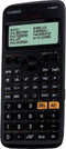 Casio FX-82EX - Wetenschappelijke rekenmachine - LCD-scherm 192 x 63 pixels - Zwart