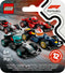 LEGO F1 raceauto collectibles, 1 van de 12 willekeurige raceauto's - 71049