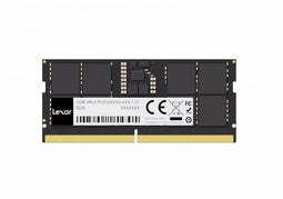 Lexar LD5S16G56C46ST-BGS - DDR5 SODIMM Geheugen - 16GB 5600MT/s CAS 46