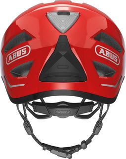 Abus Pedelec 2.0 - Fietshelm - Goede bescherming - Blaze Red (M 52-57 cm)