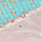 Happy Friday Sheet set 2 pieces Fantasy 180x270 cm (Single) Multicolor