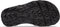 Teva Tanza Kids - Wandelsandalen - Klittenband verstelbaar - Zwart - Maat 29/30