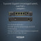 Netgear GS305PP - Unmanaged Netwerkswitch - 5x Gigabit PoE+ - 83W PoE Budget