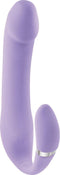 Evolved - Orgasmic Orchid Tarzan Vibrator - Lila