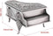 Elegante Zinklegering Sieradendoos - Perfect Cadeau voor Sieradenliefhebbers