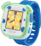 VTech My First Kidi Watch blauw - Educatief Speelgoed - Maak Kennis met Cijfers en Problemen Oplossen - 3 tot 6 jaar
