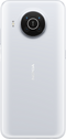 Nokia X10 5G - Wit - 64 GB - Dubbele fysieke simkaart