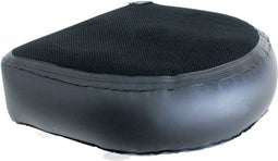Life Spa Zitverhoger - Whirlpools - Life Spa Booster Seat - Spa Zitplek Verhoger - Zwart - Vinyl met zuignappen - 37,5 x 36 x 95 CM