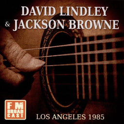David Lindley - Los Angeles (1985) - CD - Compilatie - Speelduur 51:17