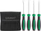 Stahlwille Jeu d'outils crochet - Set van 4 - Universeel gebruik