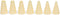 Patisse Spuitmondjes Set van 7 Stuks