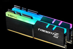 G.Skill Trident Z RGB - DDR4 Geheugen - 32GB (2x16GB) 3200MT/s CL16 (2 stuks)