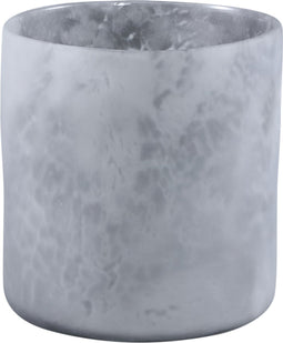 PTMD Kamea Grey Matt Glass Stormlight Round L