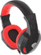 Genesis Argon 110 - Gaming Headset - 50 mm drivers - Zwart/Rood