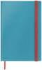 Notitieboek Leitz Cosy B5 lijn blauw | 5 stuks