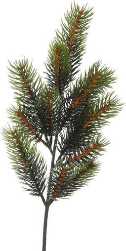 Pine spray w/13 tips green