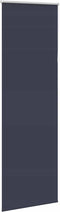 vidaXL - Rolgordijn - verduisterend - 75x230cm - stofbreedte - 70,7 - cm - polyester