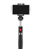Hama Funstand 57 - Selfiestick met statief en Bluetooth-ontspanner - Zwart