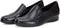 ECCO Felicia - Instappers - Leer - Zwart - Maat 38