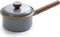 Barebones SAUCEPAN ENAMEL SLATE GREY - Steelpannen - Slate Grey