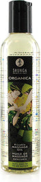 Shunga - Massage Olie Organica Exotische Groene Thee