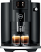 Jura E6 (2022) - Volautomatische espressomachine - Easy Cappuccino - Piano Black