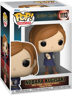 Funko Jujutsu Kaisen - POP! Animation Verzamelfiguur - 9 cm - Multicolours
