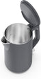 AENO EK4 - Waterkoker - 2200W 1.5L - Grijs