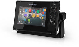 Simrad NSS7 evo3 met Wereldbasiskaart | 000-13237-001