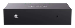 Tenda TEG1005M netwerk-switch Unmanaged L2 Gigabit Ethernet (10/100/1000) Zwart